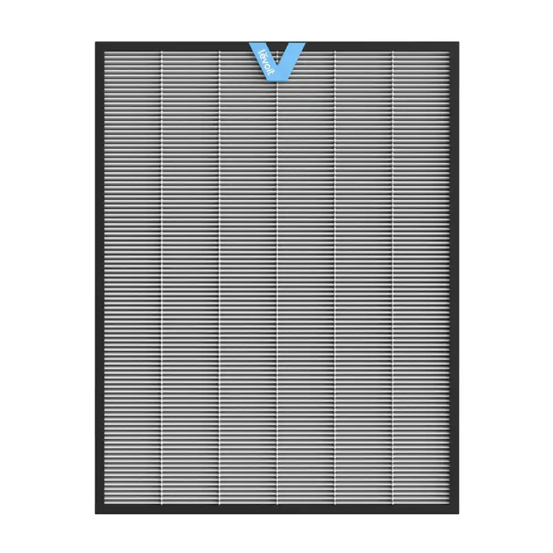 Levoit- Recambio Filtro De Aire Para Purificador Everest Air Purifier