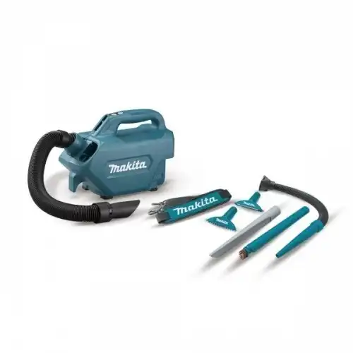 Makita 18V LXT 500mL Aspirador para coche