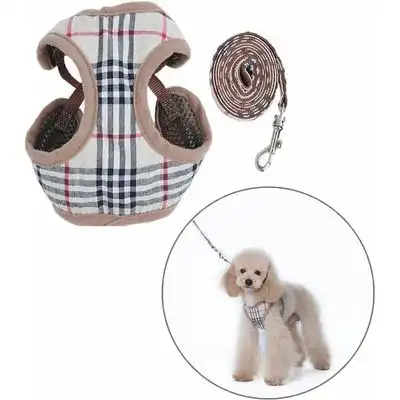Pawffee Arnés y correa para perros pequeños - 1 pieza - Pawffee - Comparador de precios