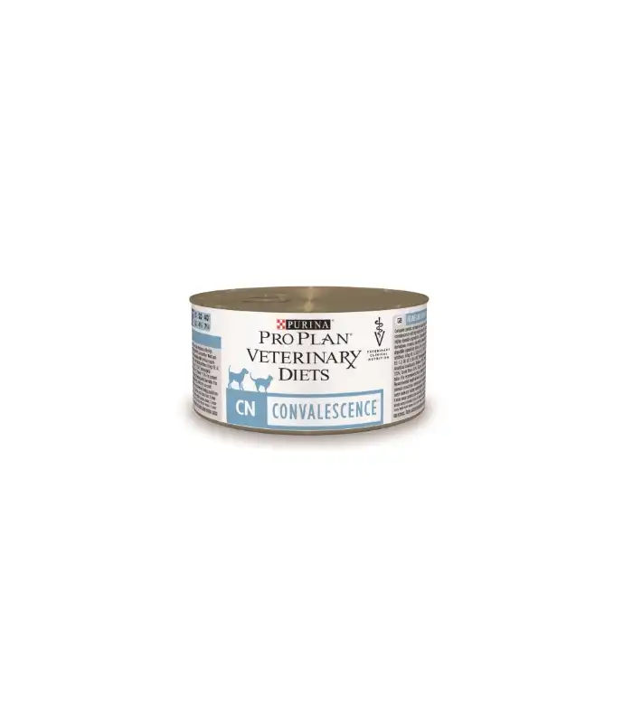 Purina Veterinary Dietas Convalescence lata 195gr para perro y gato, Unidades 24 Unidades. - Purina Veterinary Diets - Comparador de precios