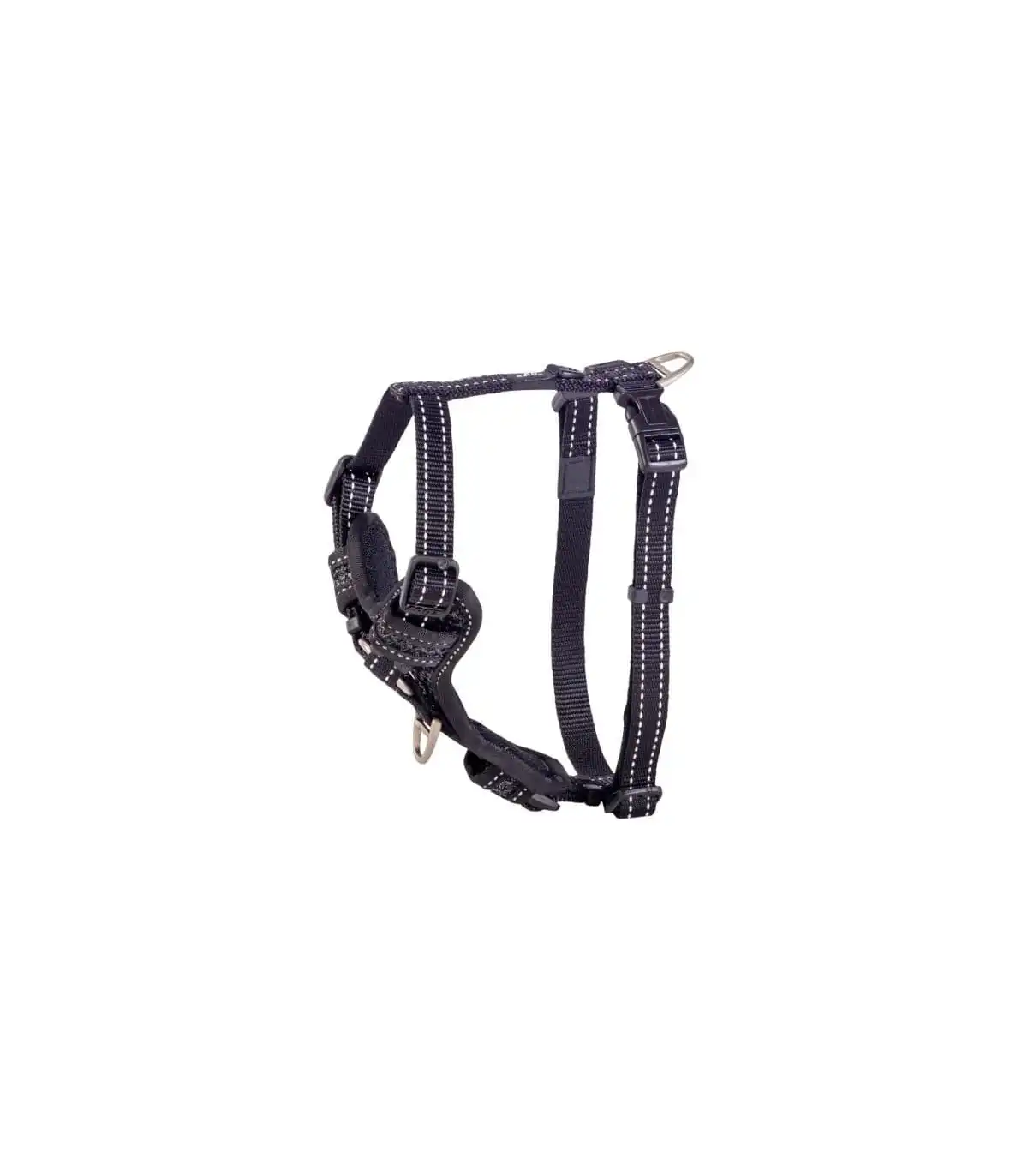 Rogz arnés de control negro para perros - Rogz - Comparador de precios