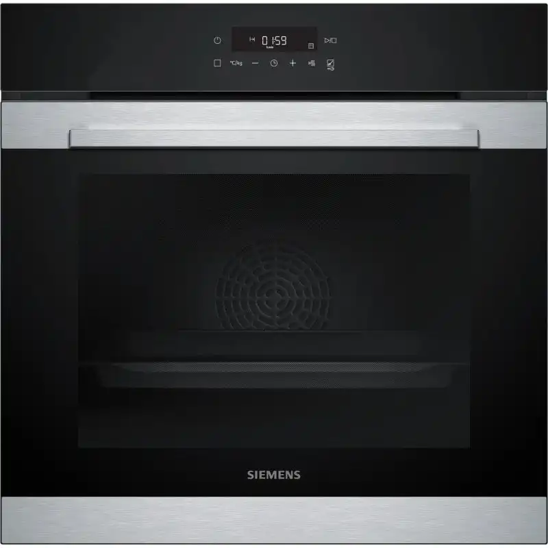Siemens iQ300 HB372ABS0 Horno Pirolítico 71L A Acero Inoxidable
