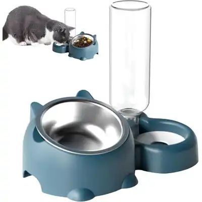 UAMLY Dispensador automático de agua para comedero de gato - Artículo 1 - Uamly - Comparador de precios
