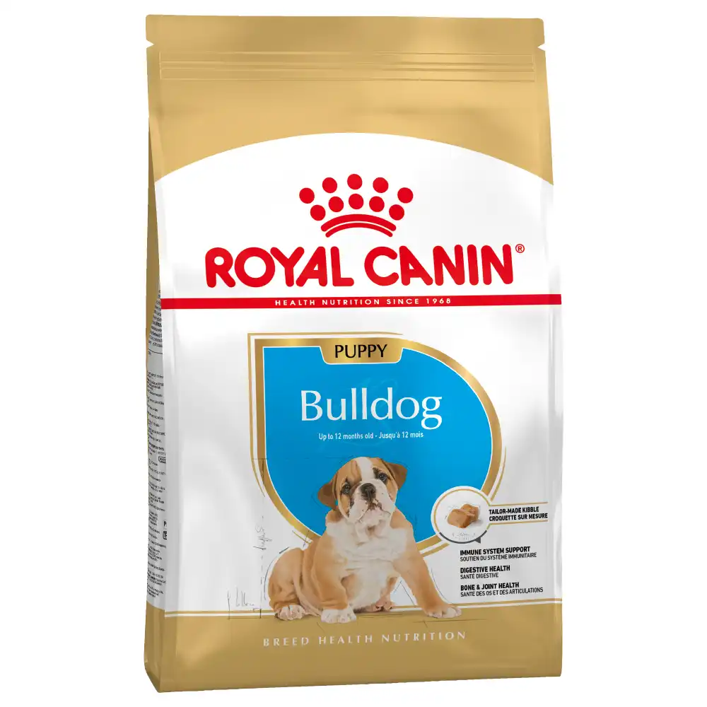 Royal Canin Bulldog Inglés Junior 12 Kg.