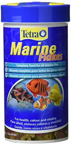 Tetra Marine Flakes escamas 250 ml.
