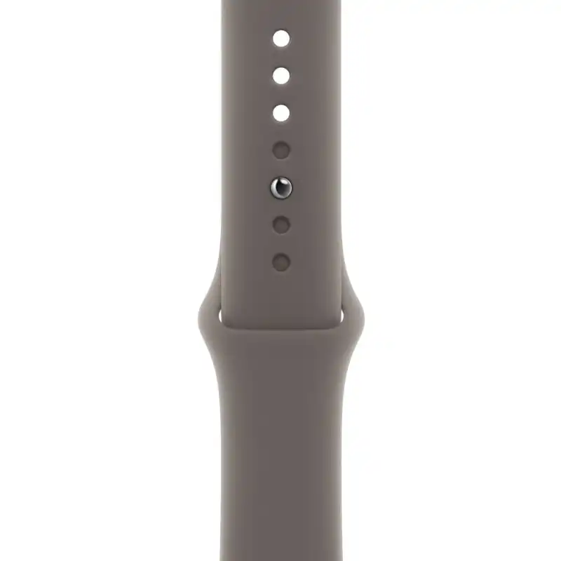 Apple Correa Deportiva 45mm Arcilla M/L