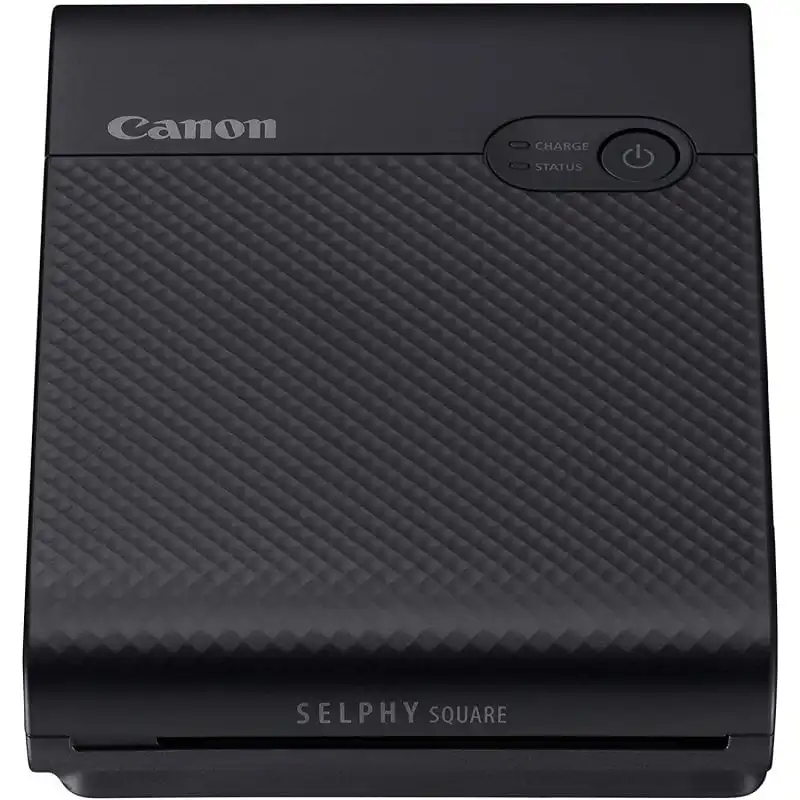 Canon Selphy Square QX10 Impresora Fotográfica WiFi Negra
