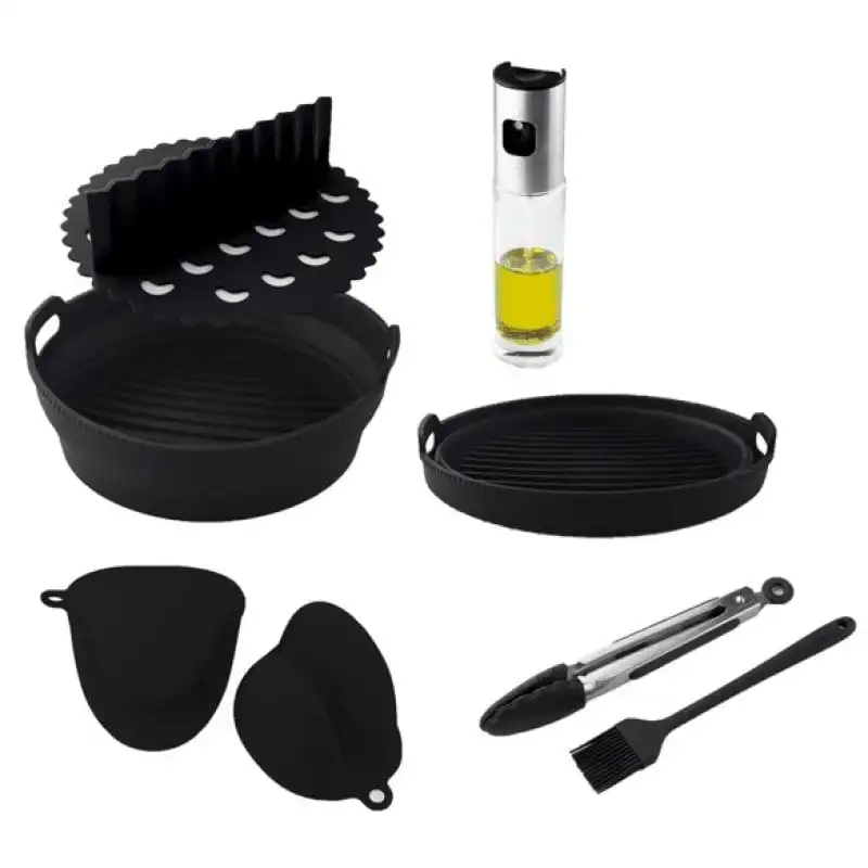 Cecotec Kit de Accesorios de Silicona para Cecofry