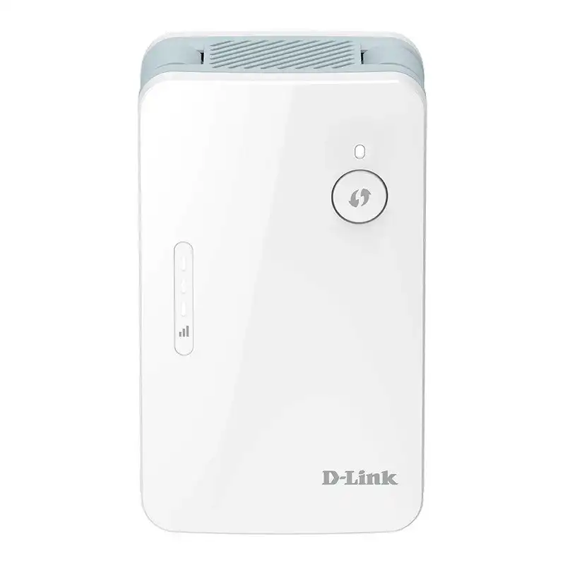 D-Link E15 Extensor de Pared Wi-Fi 6 AX1500 WiFi Mesh