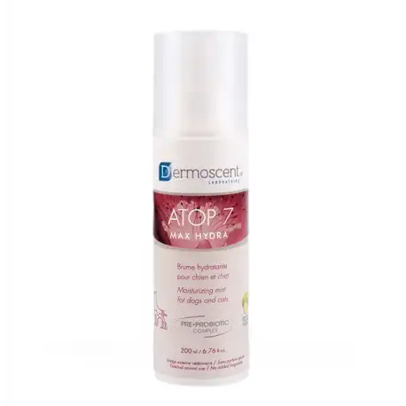 Dermoscent Max Hydra Bruma Hidratante Natural para Perros y Gatos, 200 ml - Dermoscent - Comparador de precios
