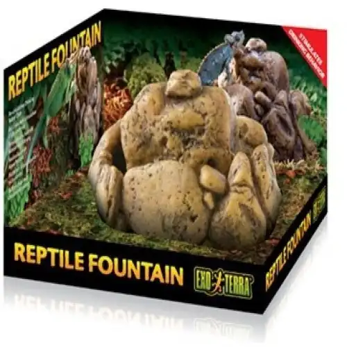 Exo Terra Fuente para Reptiles - Exo Terra - Comparador de precios