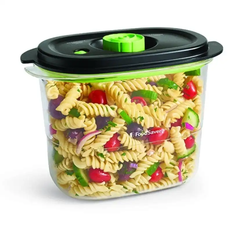FoodSaver FFC023X Fresh Container Recipiente para Conservación al Vacío 1.8L