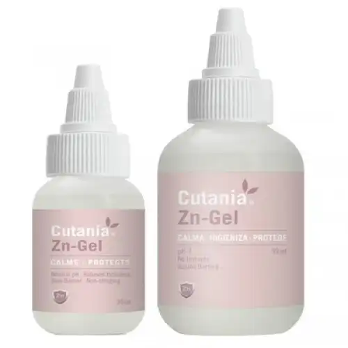 Gel dermatológico Cutania Zn-Gel 30 ml para perros - VetNova - Comparador de precios