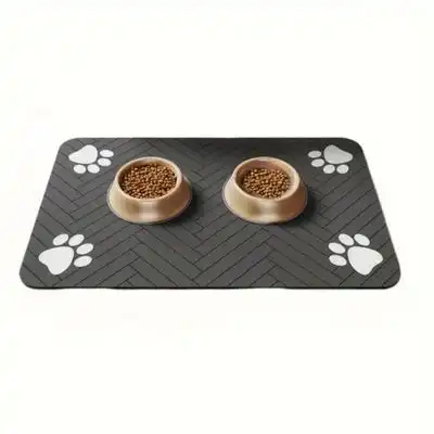 IntiMeg Alfombrilla para comida de perro - Artículo 1 - IntiMeg - Comparador de precios
