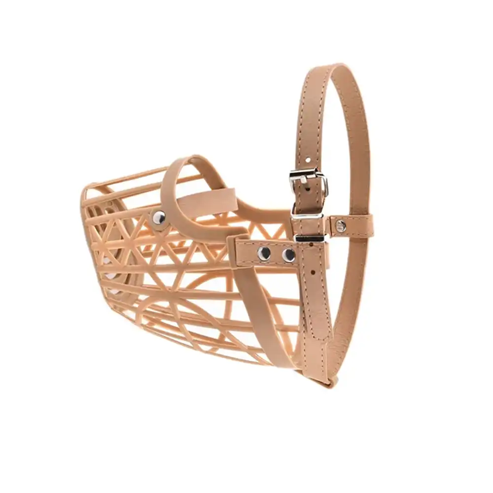 Kerbl Bozal para Perro Pvc T-4