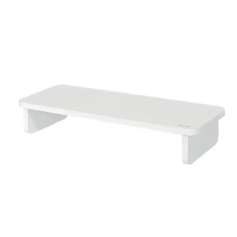 Leitz 64340001 Soporte Para Monitor 61 Cm (24") Blanco Escritorio
