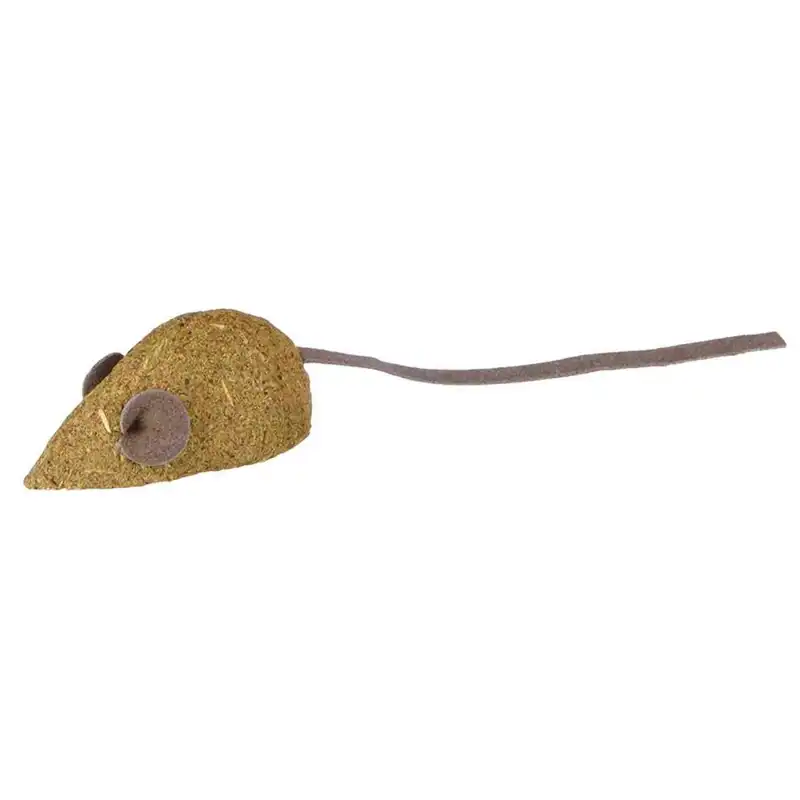 Pack Ratones Catnip Trixie Para Gato 5 cm 2 und 1 Unidad. - Trixie - Comparador de precios