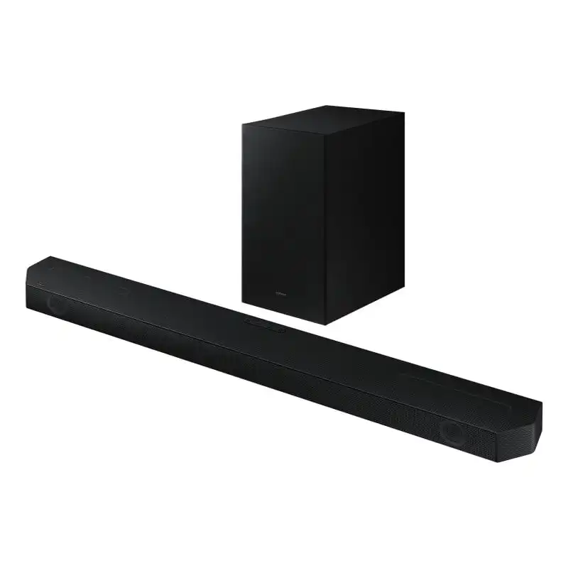 Samsung HW-Q600B Barra de Sonido con Subwoofer 3.1.2 Canales 360W Negra