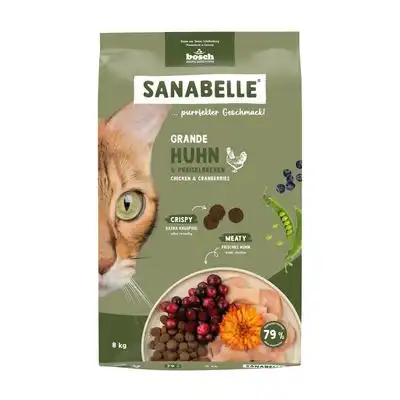 Sanabelle Grande con ave - 8 kg - Sanabelle - Comparador de precios