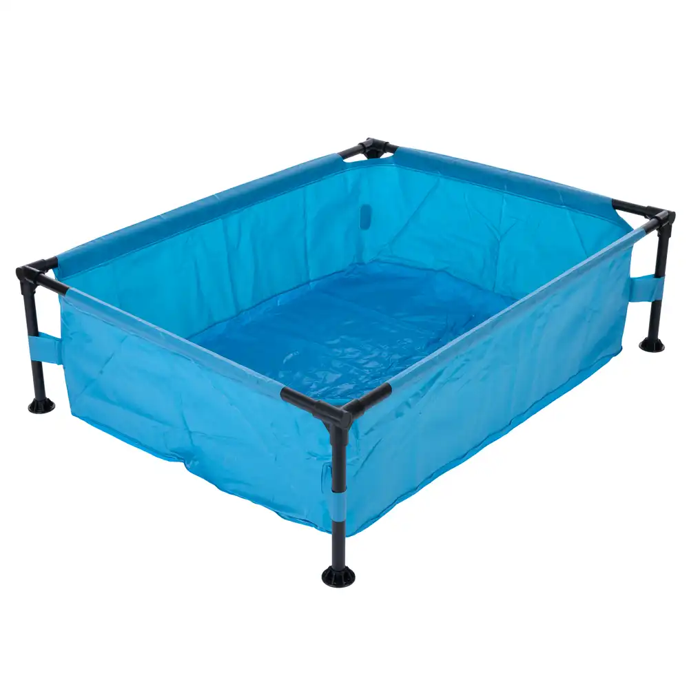 TIAKI Square piscina para perros - 119 x 90 x 33 cm (L x An x Al) - TIAKI - Comparador de precios