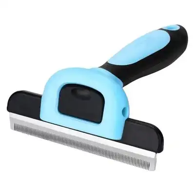 UAMLY Cepillo para el subpelo de mascotas - 1 pieza - Uamly - Comparador de precios