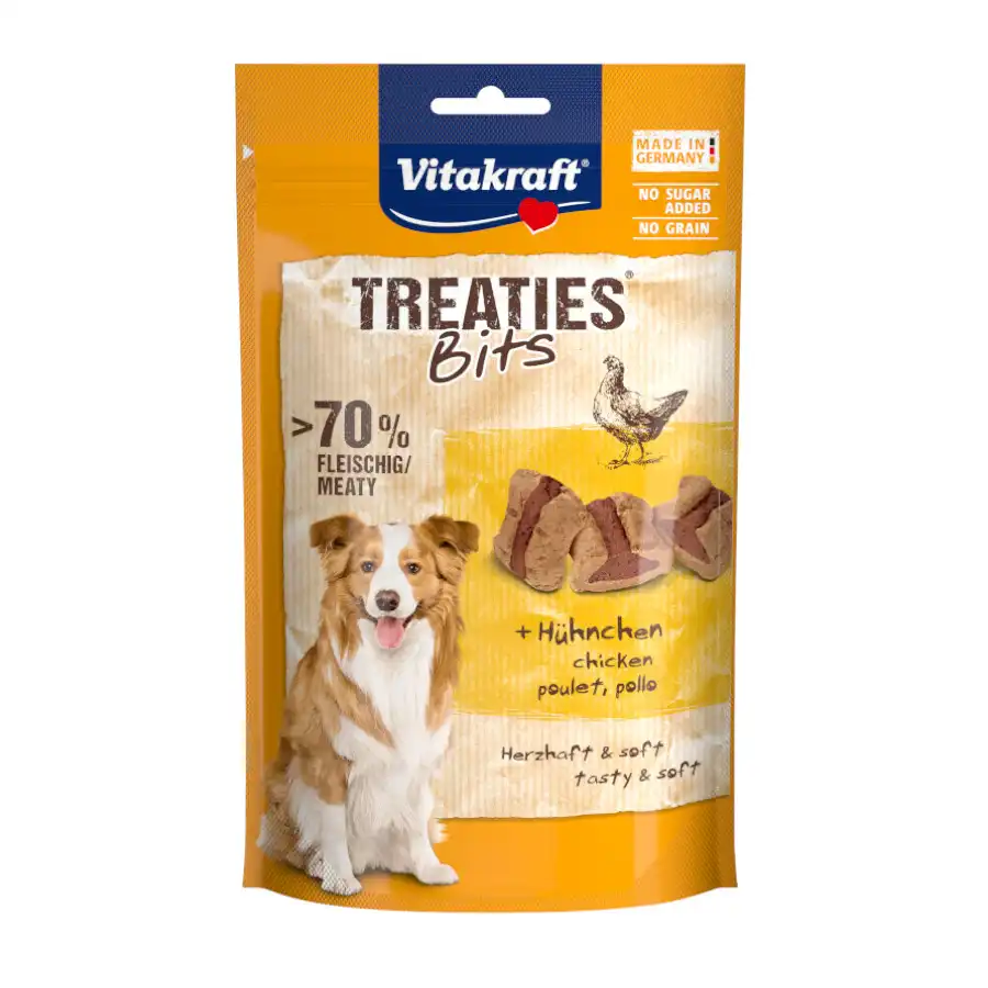 Vitakraft Bocaditos Treaties Pollo para perros