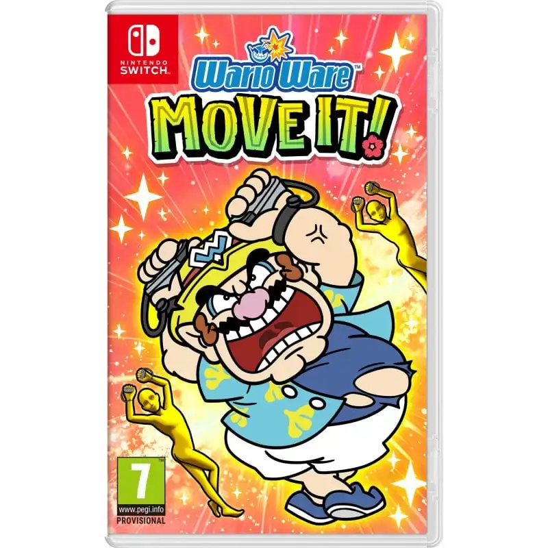 WarioWare: Move it Nintendo Switch