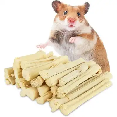ZooVenture Palitos masticables/premios dentales de 500 g para hámsteres - 500 g - Zooventure - Comparador de precios