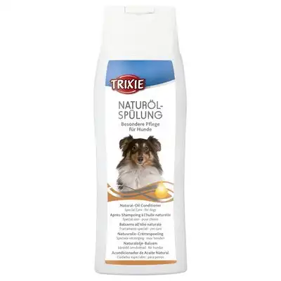 Acondicionador para perros con aceite natural - Trixie - Comparador de precios
