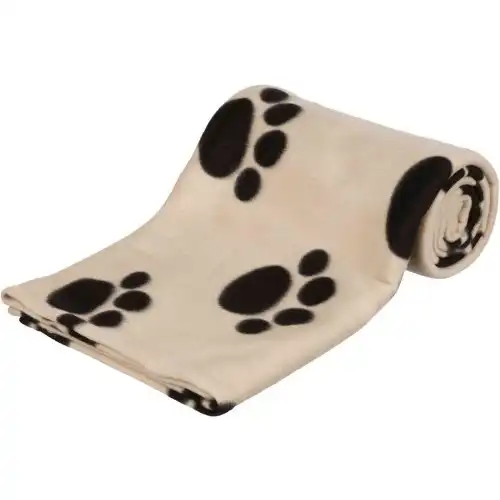 Manta para perros Barney beige - Trixie - Comparador de precios