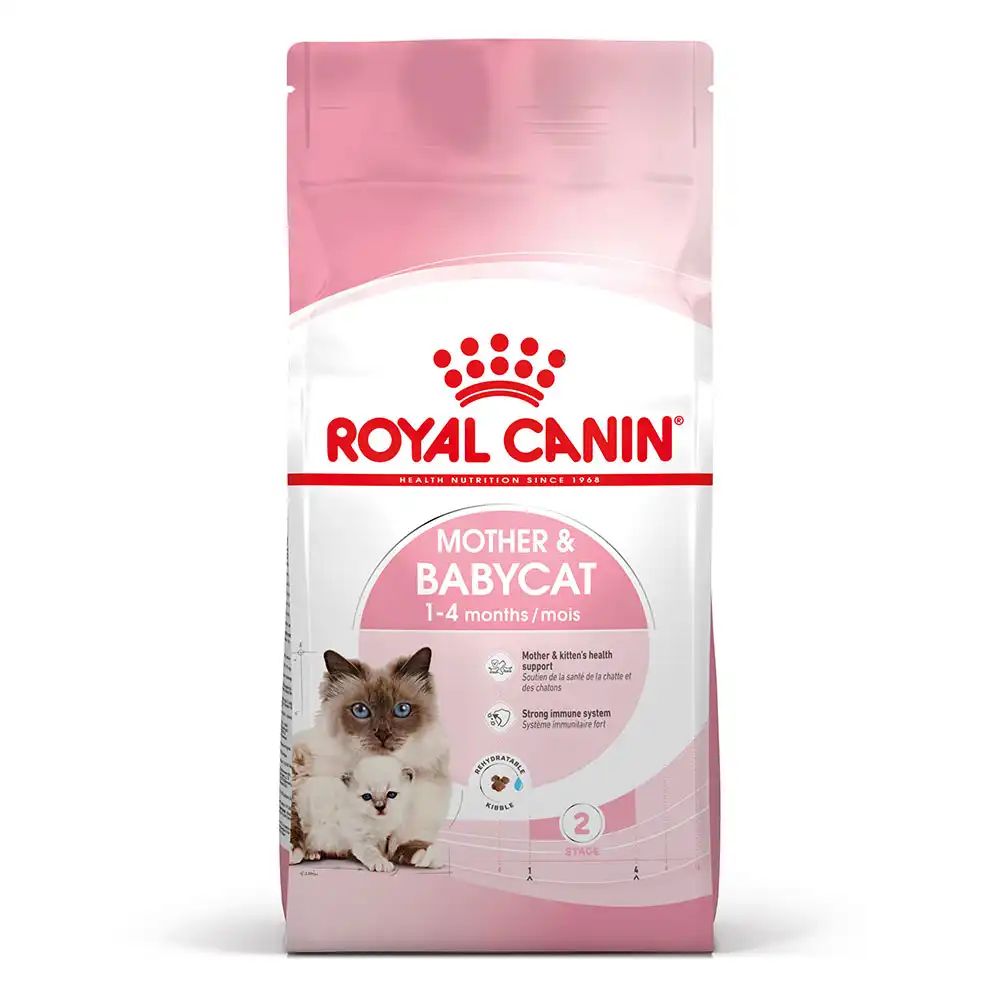 Royal Canin Mother & Babycat 2 Kg.
