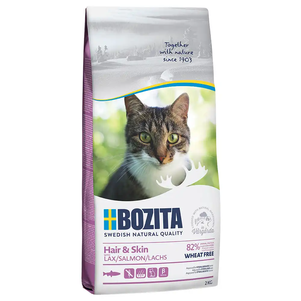 Bozita Grainfree Hair & Skin - 2 kg