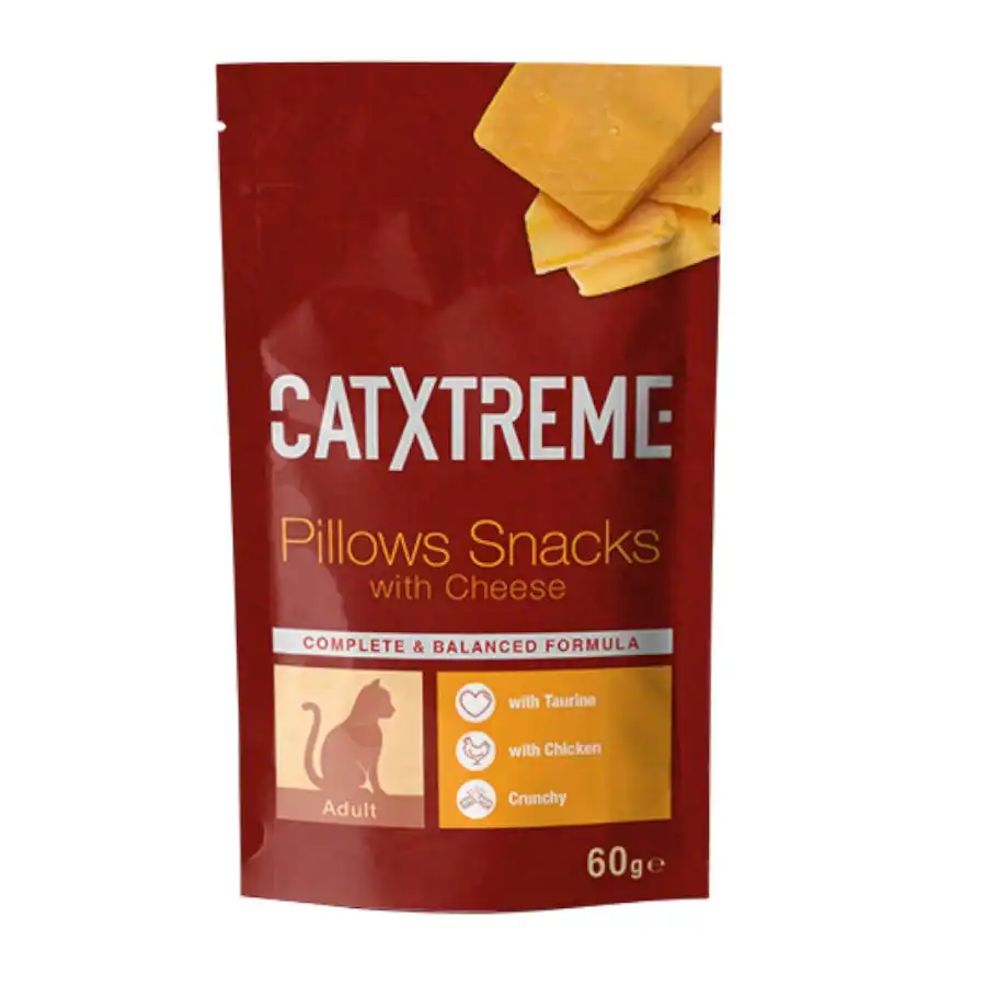 Catxtreme Bocaditos Queso para gatos