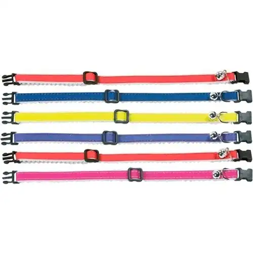 Flamingo Fornitura collar fluorescente para gatos - Flamingo - Comparador de precios