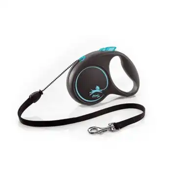 Flexi Design M Cordón 5m Azul