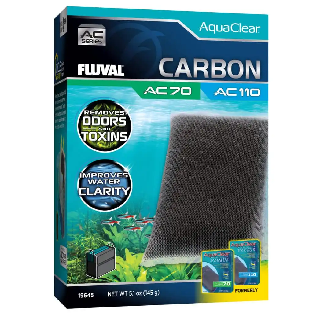 Fluval AquaClear carbón activo para acuario - Fluval - Comparador de precios