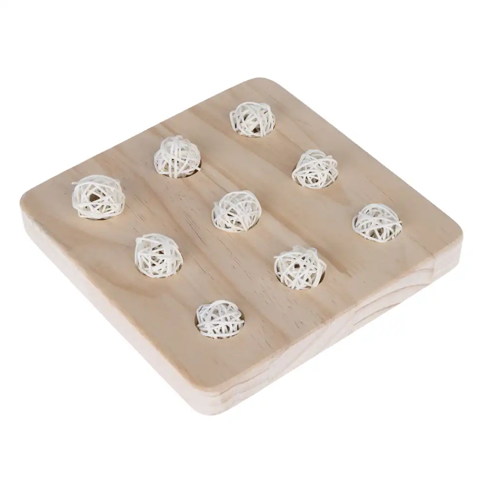 Food Board TIAKI juguete de inteligencia  - 20 x 20 x 2,5 cm (L x An x Al) - TIAKI - Comparador de precios