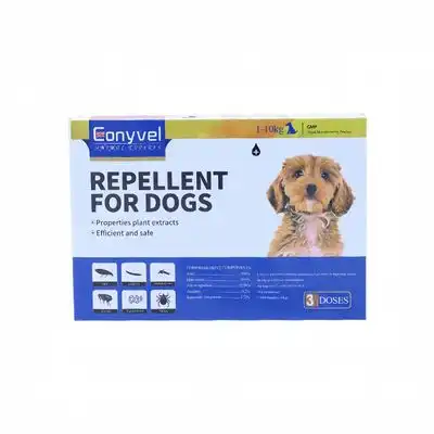FurryFusion Gotas antiparasitarias para perros - 1-10 kg - Furry Fusion - Comparador de precios