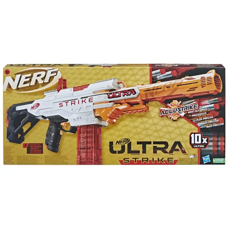Hasbro Original Nerf Ultra Strike Lanza Dardos