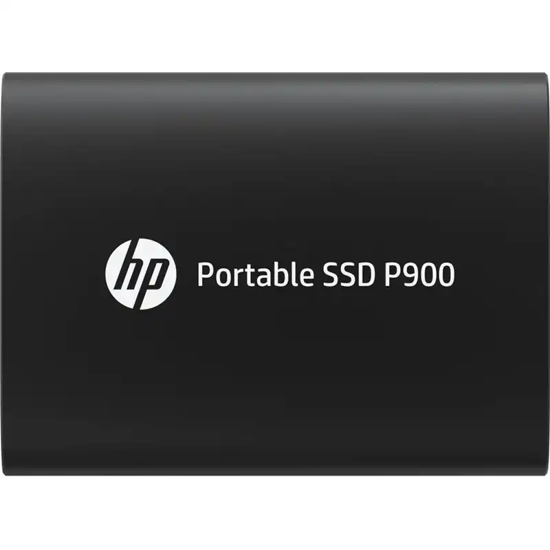 HP P900 Disco Duro Externo 1TB SSD USB-C 3.2 Gen2x2 Negro