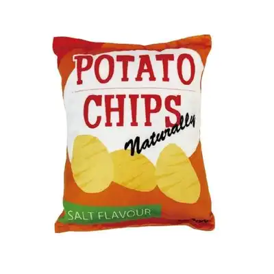 IntiMeg  chirriante para perros - Papas fritas - color naranja - IntiMeg - Comparador de precios