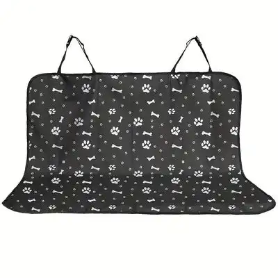 IntiMeg Funda para el asiento trasero del coche para mascotas - Una pieza - IntiMeg - Comparador de precios