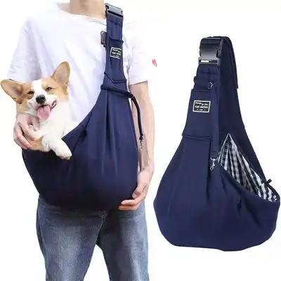 IntiMeg Mochila plegable para perros - 65×30×80cm - IntiMeg - Comparador de precios