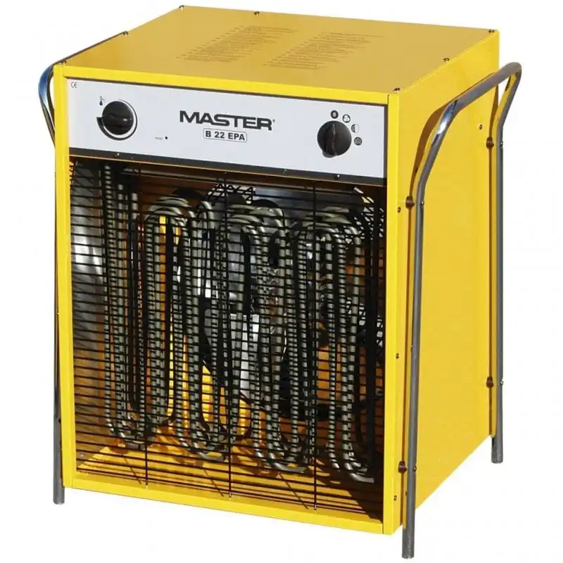 Master B22EPB Calefactor Eléctrico 2200W