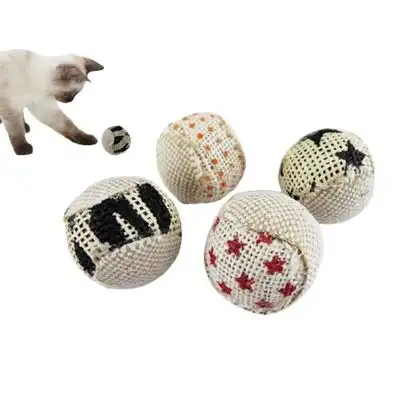 MCBOSON Bolas de gato - Cuatro habitaciones - Mcboson - Comparador de precios