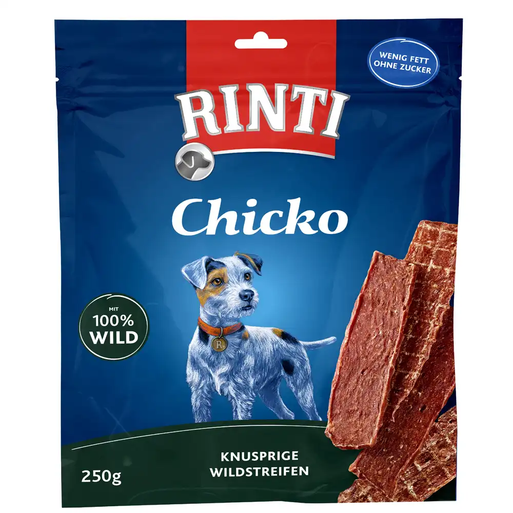 RINTI Chicko Maxi - Venado 250 g