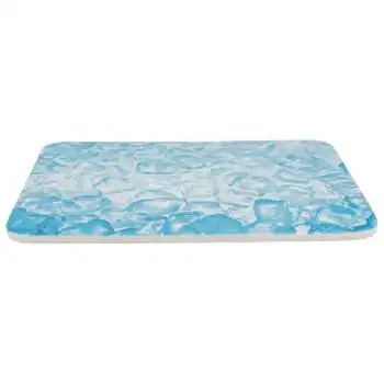 Trixie Alfombrilla Refrescante, 28 × 20 Cm, Azul