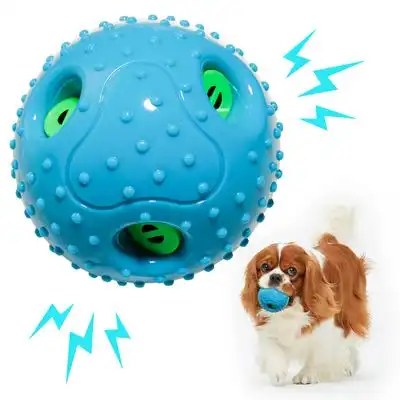 UAMLY  de goma para perros que emite un chirrido - 1 pieza - Uamly - Comparador de precios
