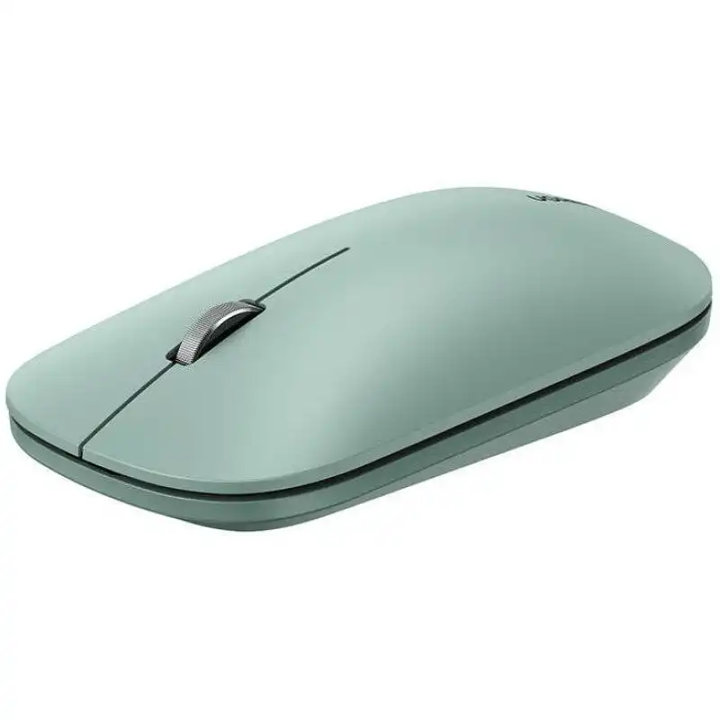 Ugreen MU001 Ratón Láser Inalámbrico 4000 DPI Verde