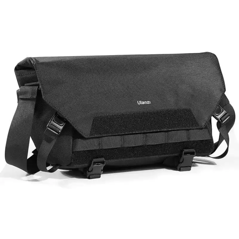 Ulanzi BC08 Funda Táctica Soporte para Trípode Negra